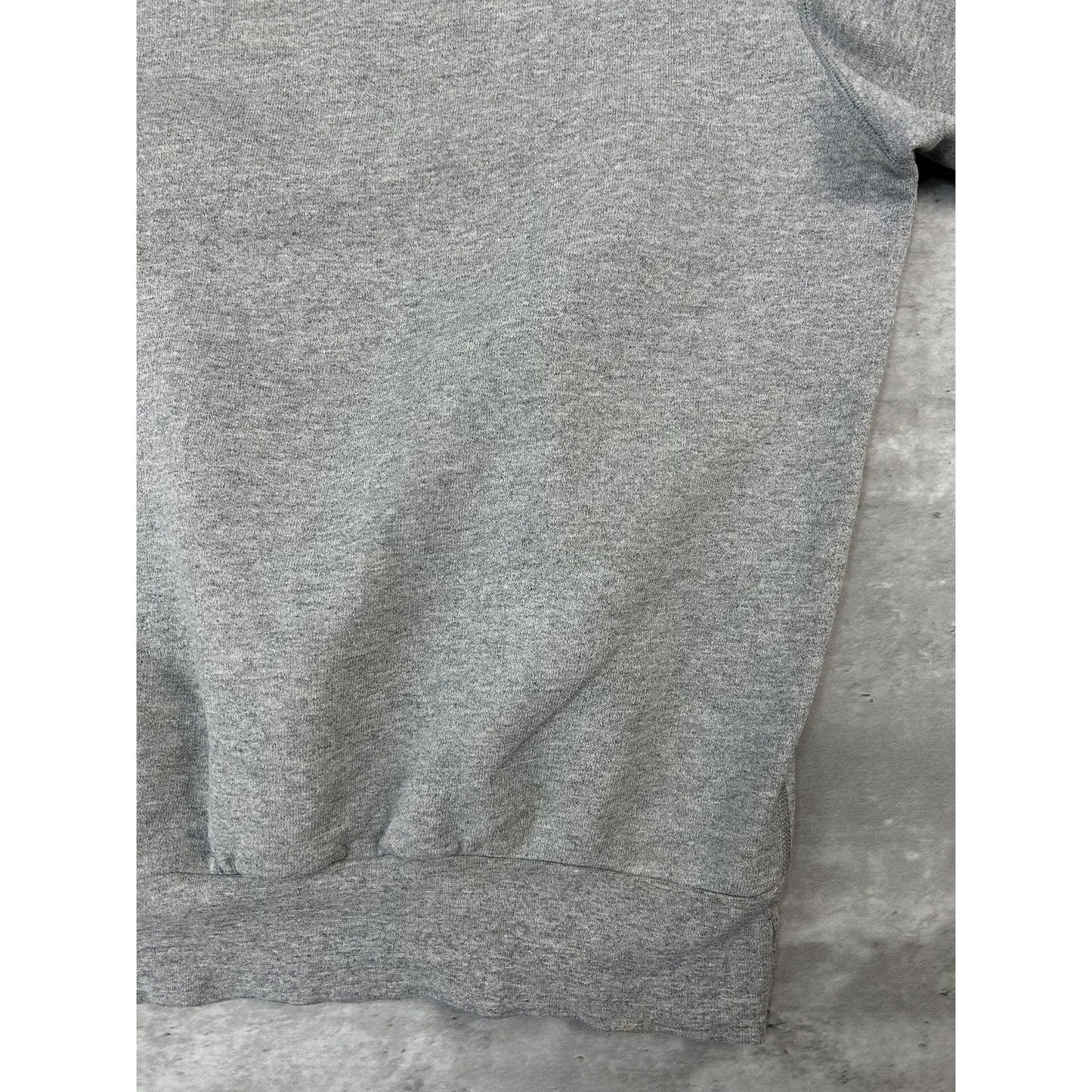 Vintage 90s Hamilton Tiger Cats CFL Graphic Spellout Football Sweatshirt Size XL