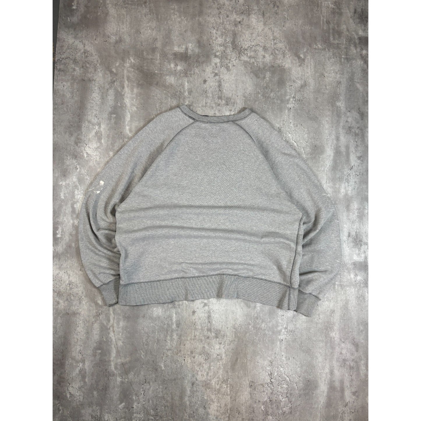 Vintage Gap Originals Graphic Spellout Pullover Crewneck Sweatshirt Size XL