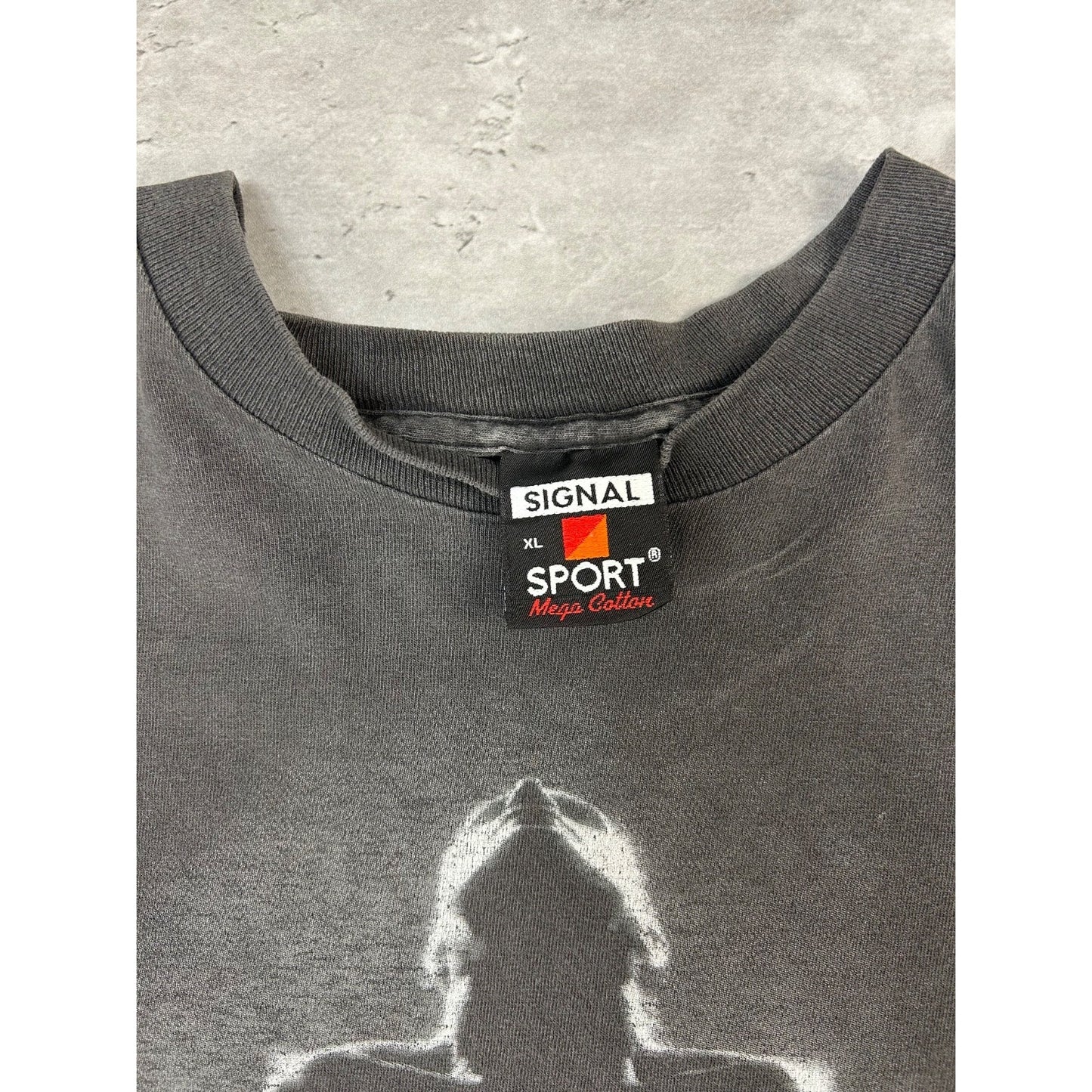 Vintage 1995 Ozzy Osbourne Ozzmosis Rock Album Graphic T-Shirt Size XL