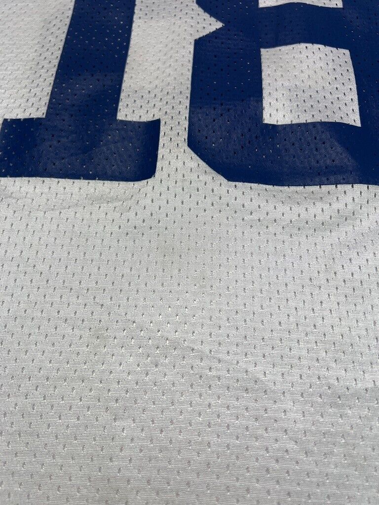 Vintage Peyton Manning #18 Indianapolis Colts NFL Football Jersey Size XL YOUTH