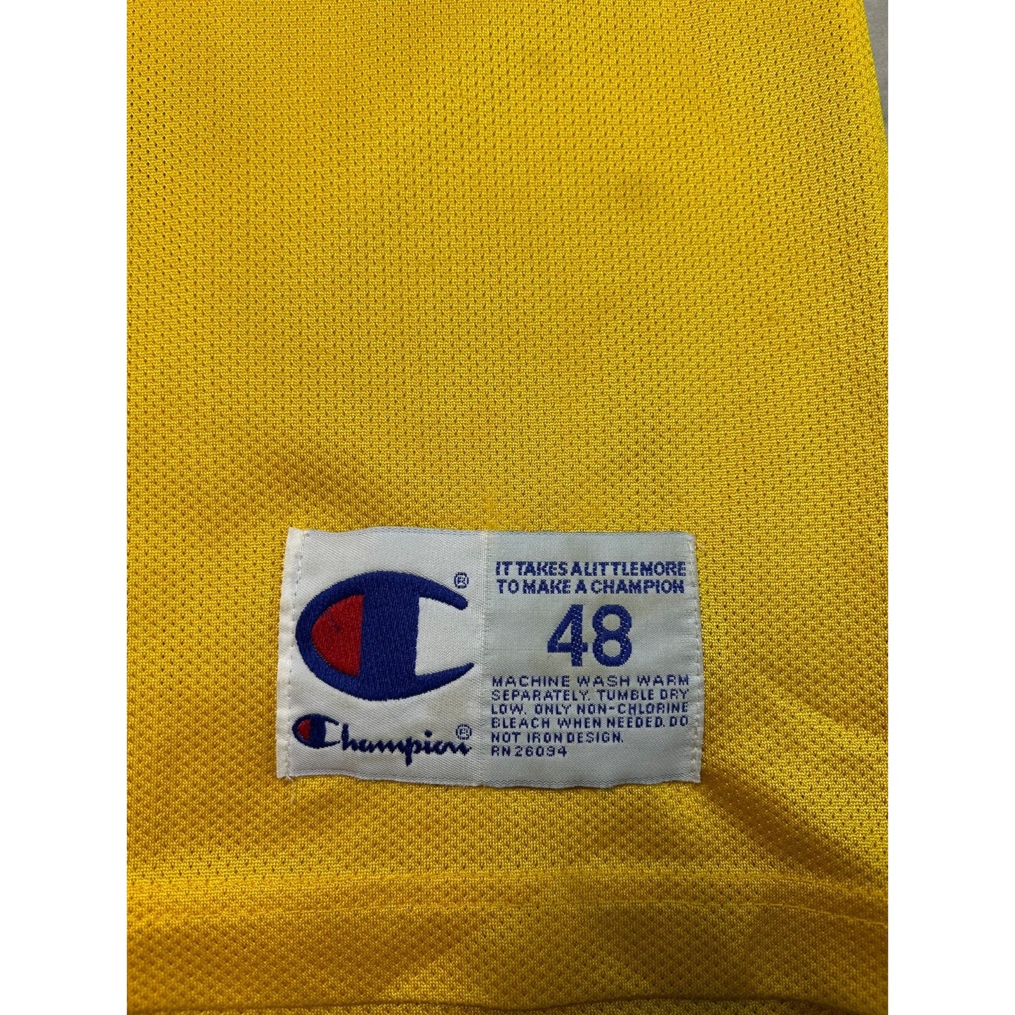 Vintage Kobe Bryant #8 Los Angeles Lakers NBA Champion Jersey Size XL