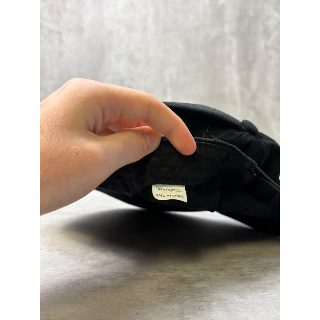 Vintage Continental Tires Embroidered Logo Snapback Hat OSFA