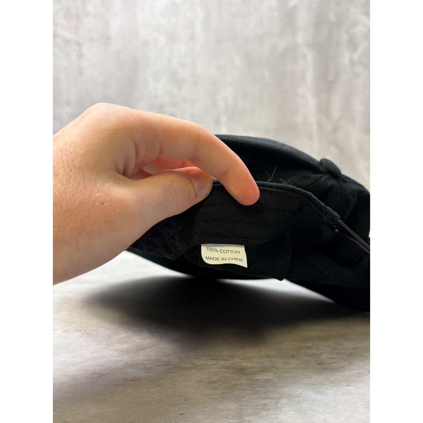 Vintage Continental Tires Embroidered Logo Snapback Hat OSFA