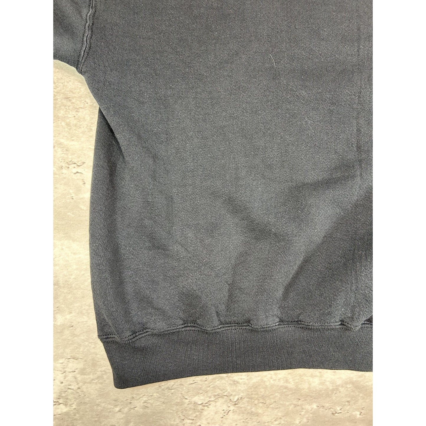 Vintage 80s/90s Sigma Kappa Fraternity Embroidered Patch Sweatshirt Size Medium