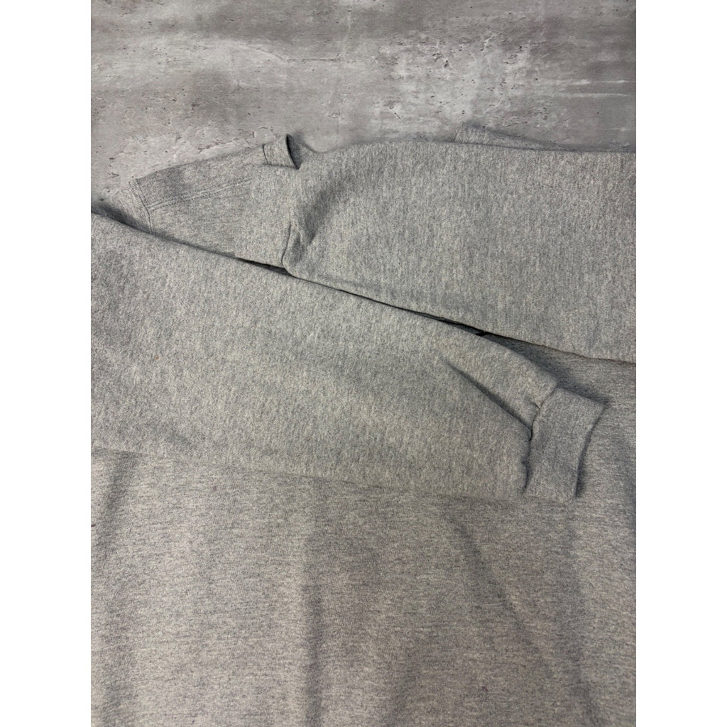 Vintage 90s Nike Embroidered Mini Swoosh Crewneck Sweatshirt Size XL
