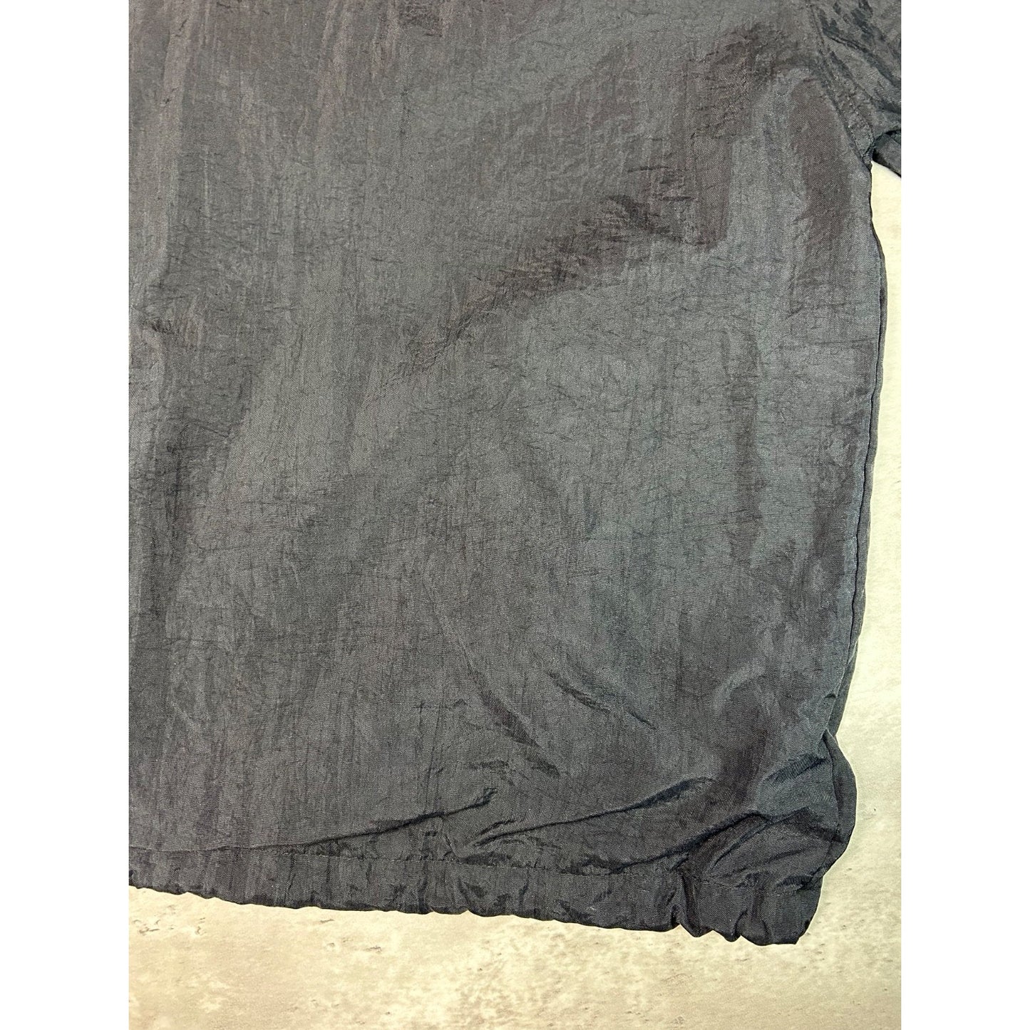 Vintage 90s New Haven Bulldogs Collegiate Embroidered Windbreaker Jacket Sz 2XL