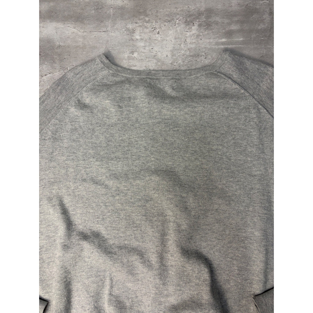 Vintage Polo Ralph Lauren Embroidered Pony Lightweight Knit Sweater Size XL
