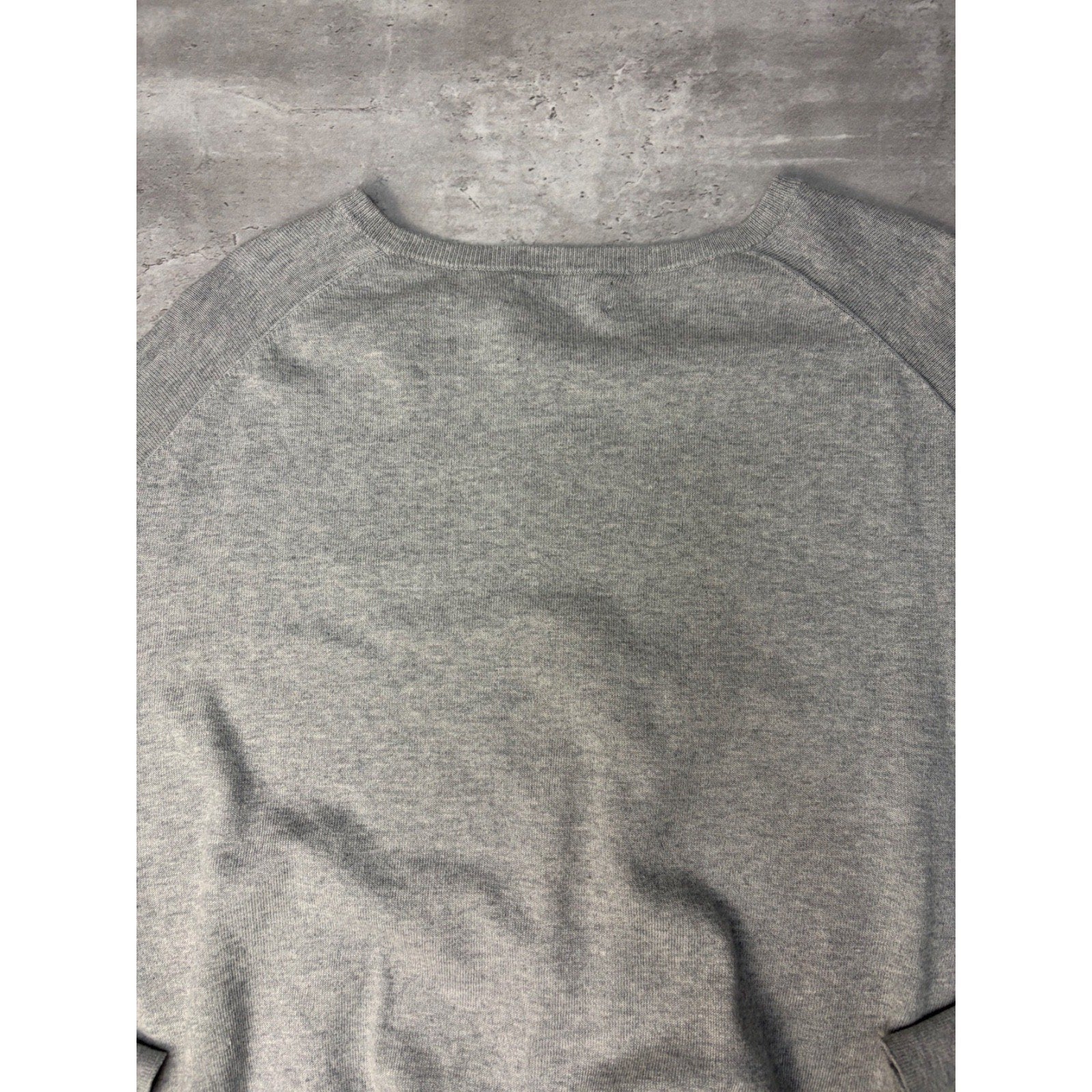 Vintage Polo Ralph Lauren Embroidered Pony Lightweight Knit Sweater Size XL