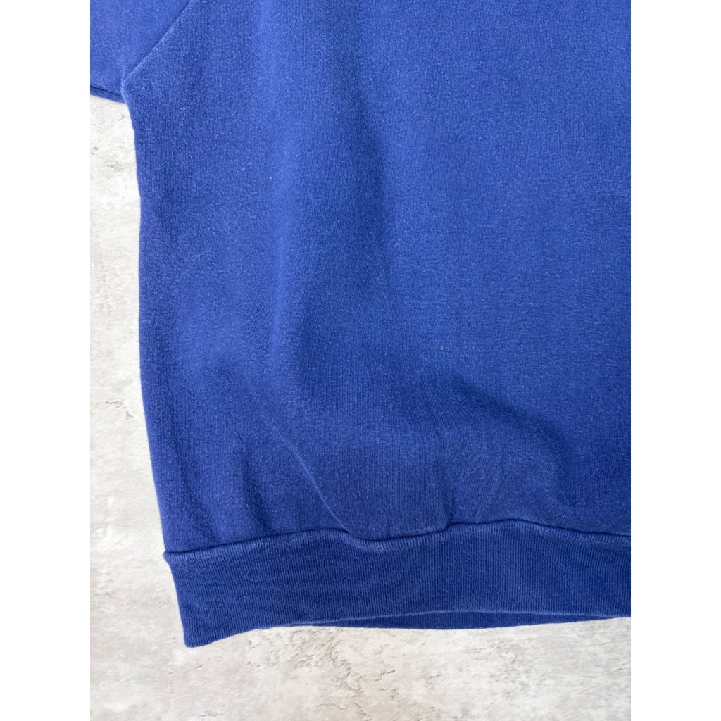 Vintage 80s/90s Penn State Nittany Lions Collegiate Graphic Sweatshirt Sz Small