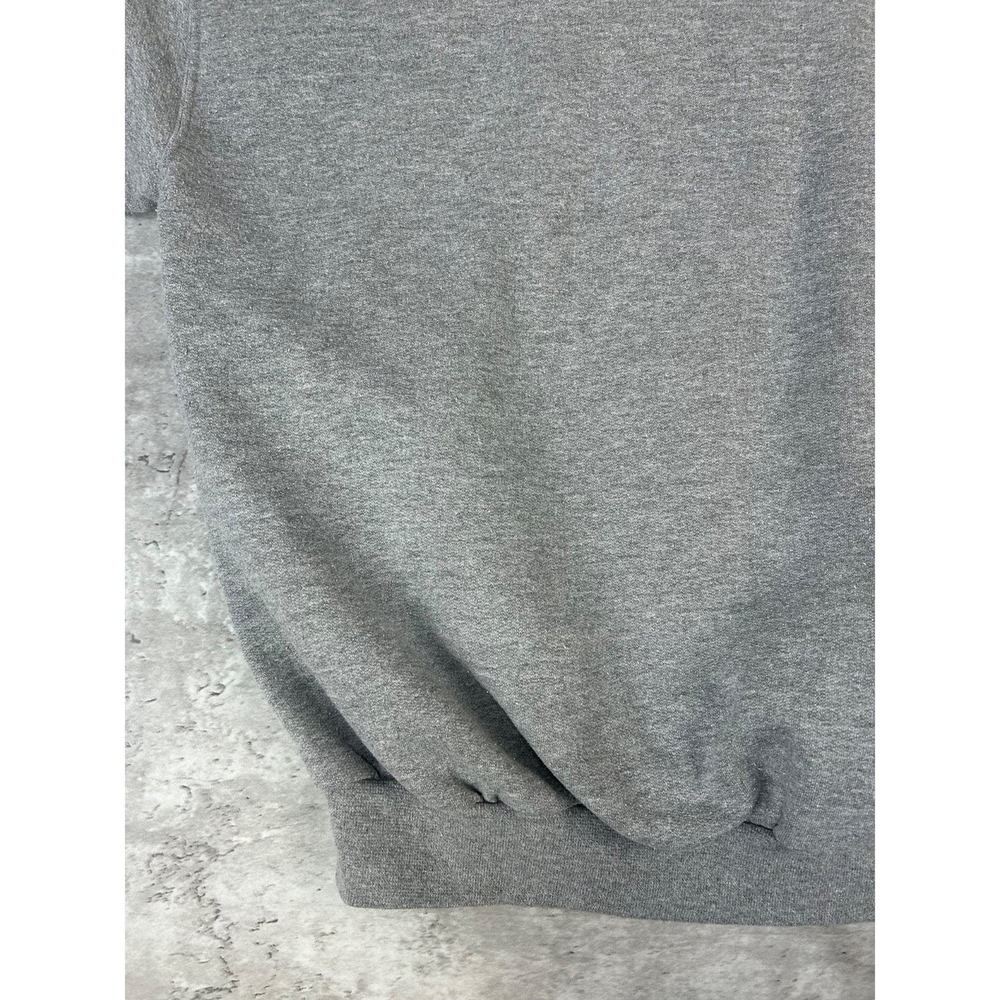 Vintage 2003 Ohio State Vs Miami NCAA National Champs Football Sweatshirt Sz 2XL