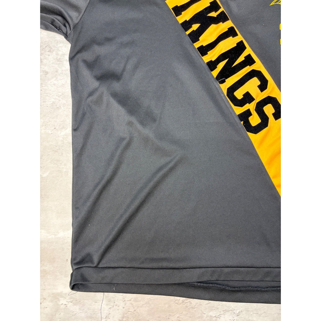Vintage 90s Vikings #3 Long Sleeve Collegiate Jersey Size Small