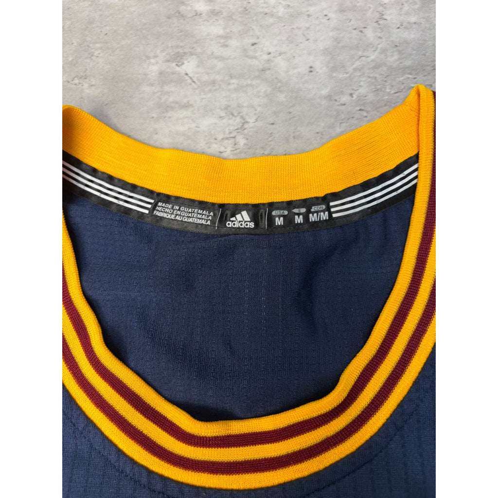 Vintage Lebron James #23 Cleveland Cavaliers NBA Basketball Jersey Size Medium