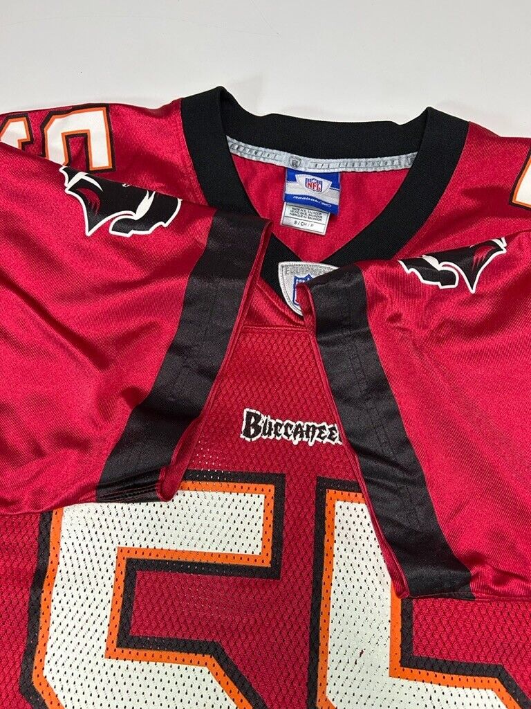 Derrick Brooks #55 Tampa Bay Buccaneers NFL Reebok Football Jersey Size Small