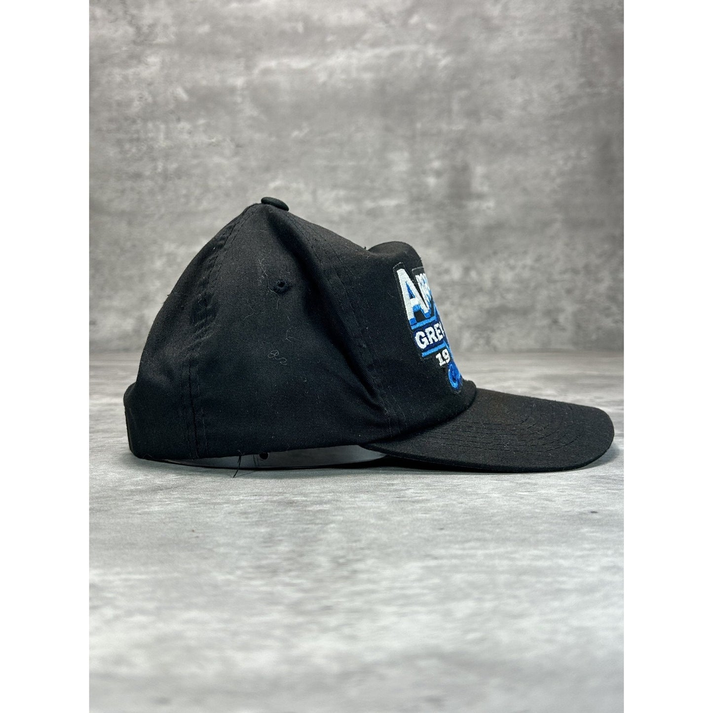 Vintage 1991 Toronto Argonauts CFL Grey Cup Champions Starter Snapback Hat OSFA