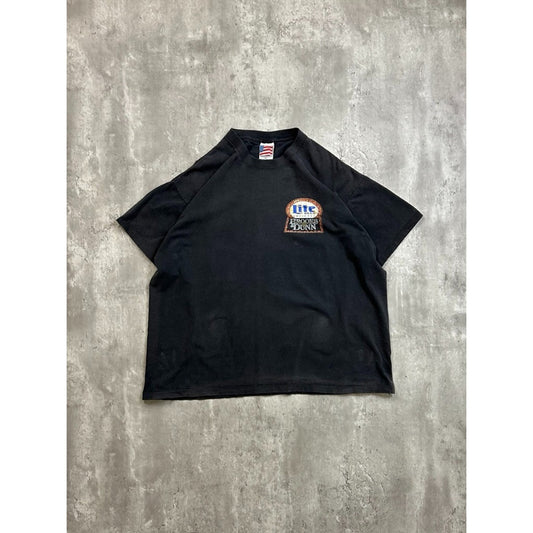 Vintage 1994 Brooks & Dunn Electric Rodeo Country Music Band T-Shirt Size XL