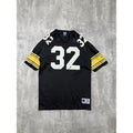 Vintage Franco Harris #32 Pittsburgh Steelers NFL Champion Jersey Size XL