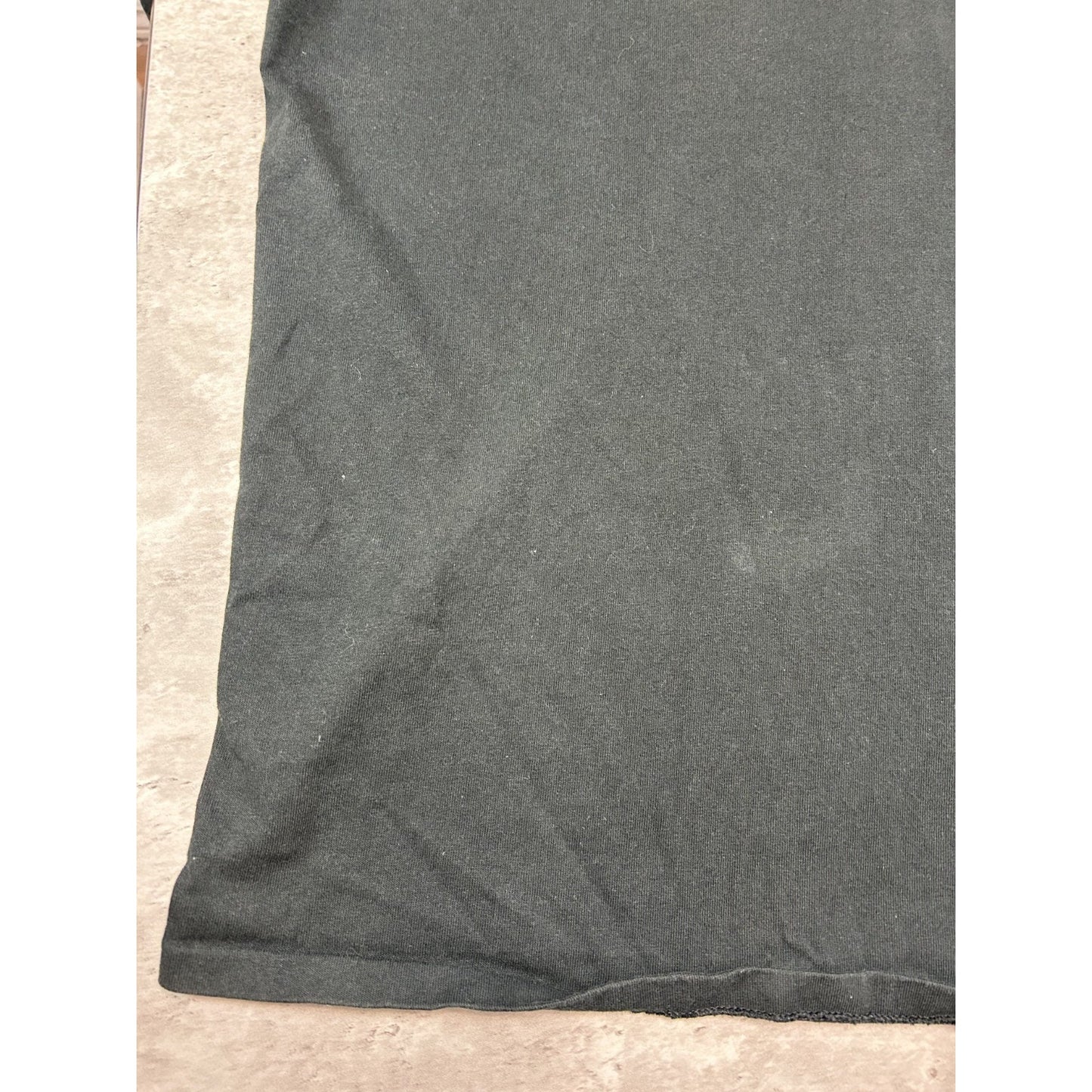 Vintage 1998 Harley Davidson Motorcycles 1/4 Button Graphic Button Up Shirt 3XL