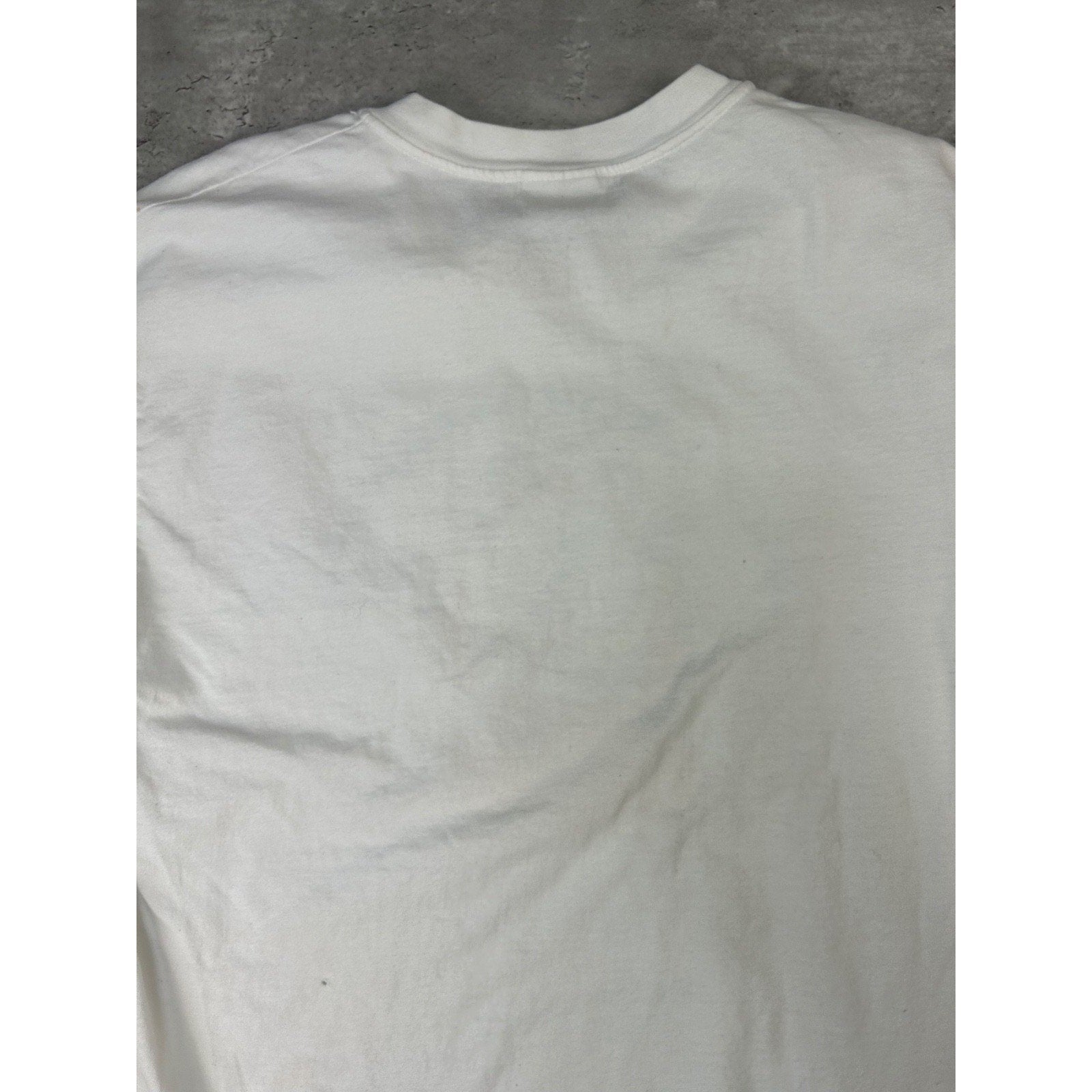 Vintage 90s Garfield I Only Look Harmless Cartoon Character T-Shirt Size Large