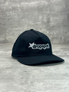 Dropspot Star Logo 5-Panel Snapback Hat OSFA