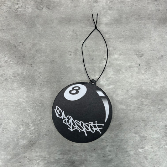 Dropspot 8 Ball Air Freshener