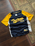 Vintage UCSD Tritons NCAA Script Spellout Baseball Jersey Size Medium