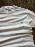 Vintage Tic Tac Breathe Friendly Candy Promo Spellout T-Shirt Size XL