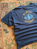 Vintage 2007 Harley Davidson Emblem Graphic Spellout T-Shirt Size XL