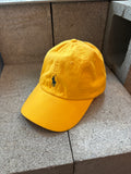Polo Ralph Lauren Embroidered Pony Strapback Hat OSFA
