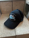 Vintage 2005 Superbowl XXXIX NFL Embroidered Logo Reebok Strapback Hat OSFA