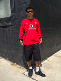 Vintage 2004 Manchester United Home Nike Soccer Jersey Size 2XL