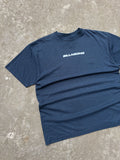 Vintage Y2K Billabong Spellout Logo Graphic T-Shirt Size Large