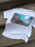 Vintage Y2K O'Neill It's Always Summer On The Inside T-Shirt Size Medium