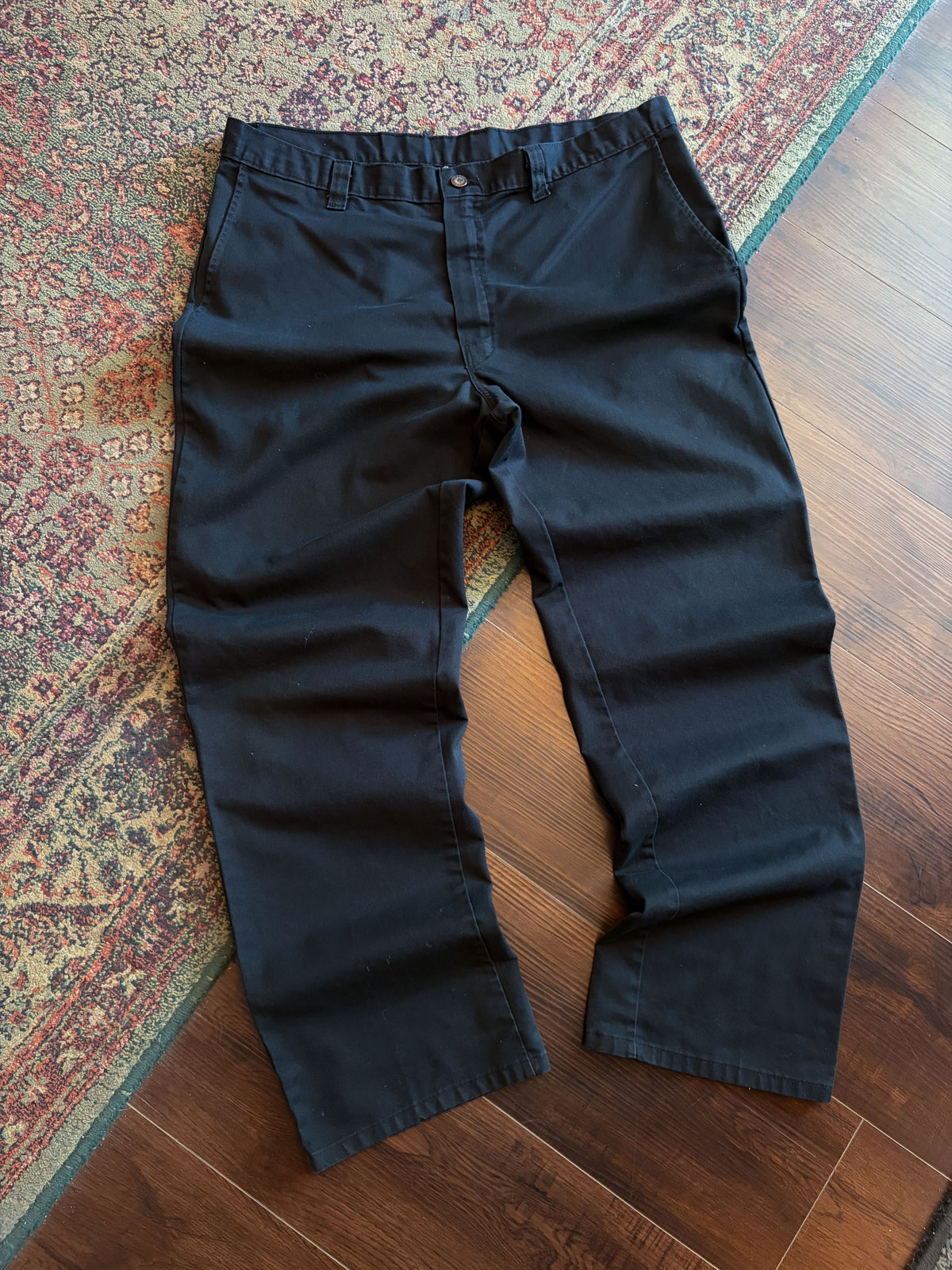 Vintage Dickies Core Relaxed Fit Work Pants Size 38
