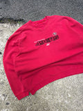 Vintage San Francisco 49ers NFL Embroidered Reebok Crewneck Sweatshirt Size 2XL