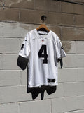Derek Carr #4 Las Vegas Raiders NFL Nike Football Jersey Size Medium