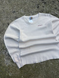 Vintage 90s Carhartt Embroidered Spellout Thermal Long Sleeve T-Shirt Size XL