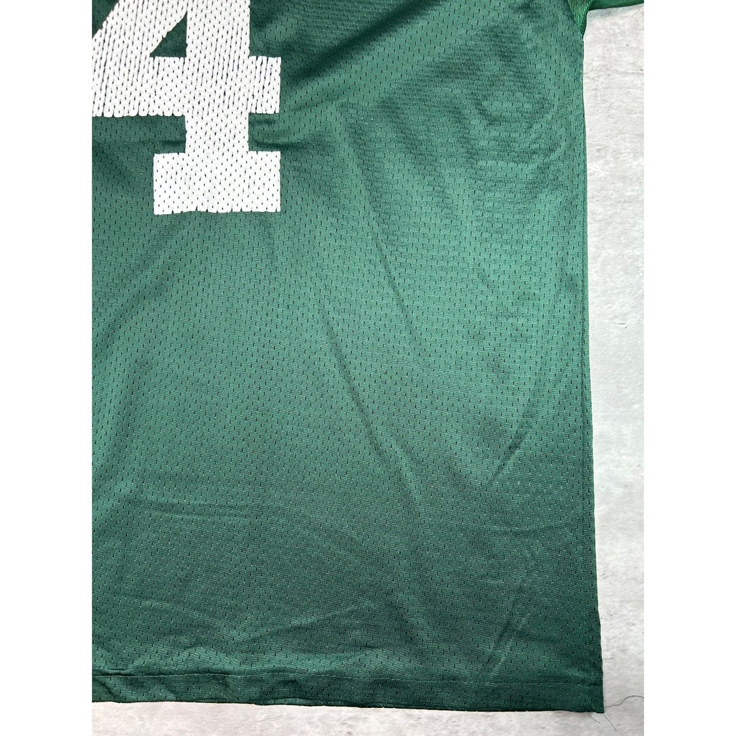 Vintage 90s Brett Favre #4 Green Bay Packers NFL Champion Football Jersey Sz XL