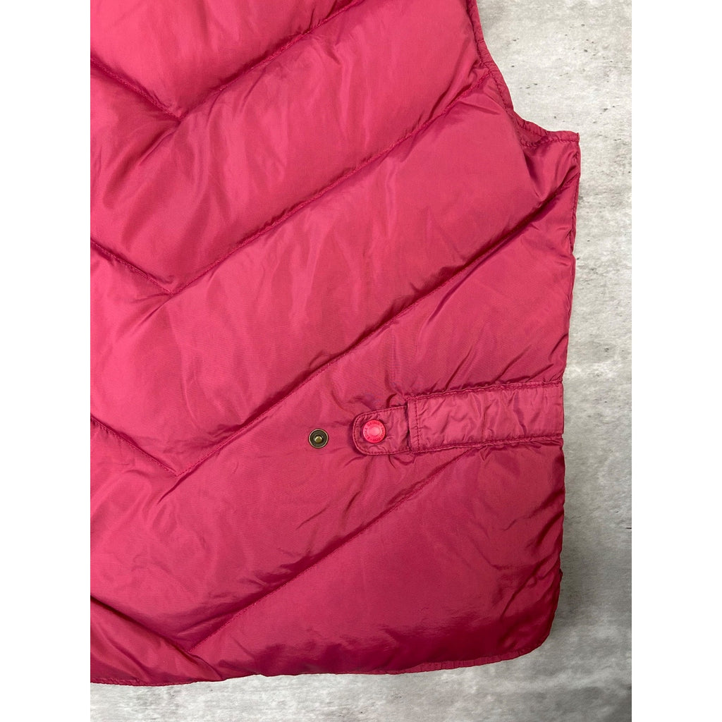 Vintage 80s/90s Womens Eddie Bauer Insulated Puffer Vest Size Medium