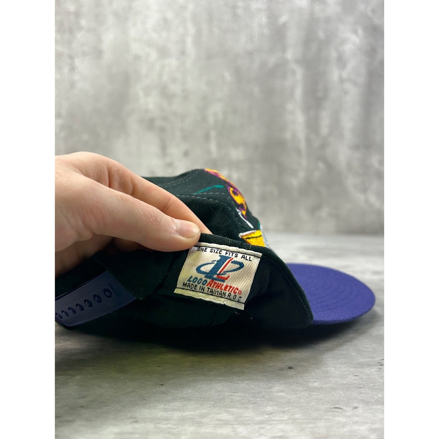 Vintage 1997 Green Bay Packers NFL Super Bowl Champs Snapback Hat OSFA