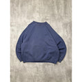 Vintage Nike Tonal Embroidered Mini Swoosh Sweatshirt Size 2XL