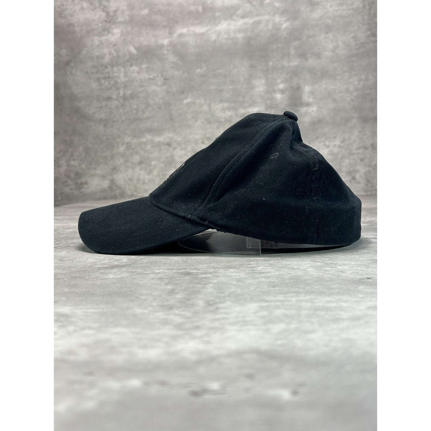 Vintage Y2K Blind Skateboards Embroidered Reaper Spellout Flex Fit Hat Small