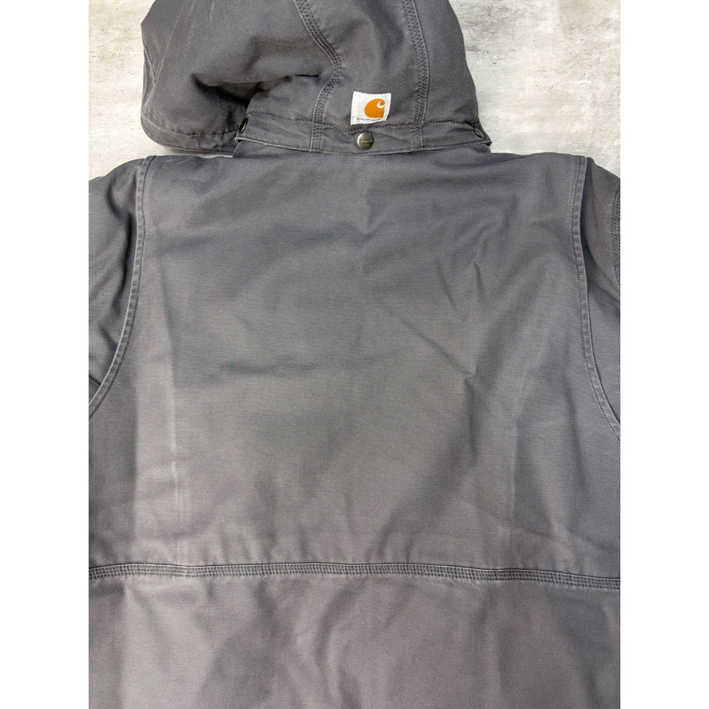 Carhartt Full Swing Cryder Insulated Workwear Jacket Size XL