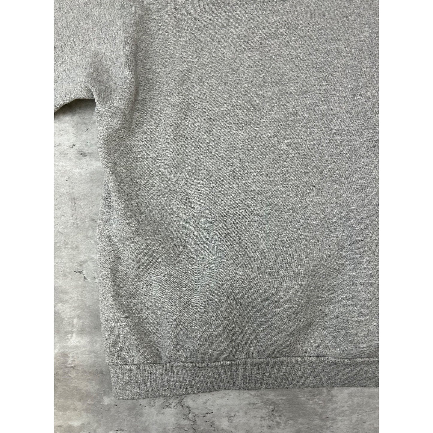 Vintage 90s Nike Embroidered Swoosh Pullover Hooded Sweatshirt Size YOUTH XL