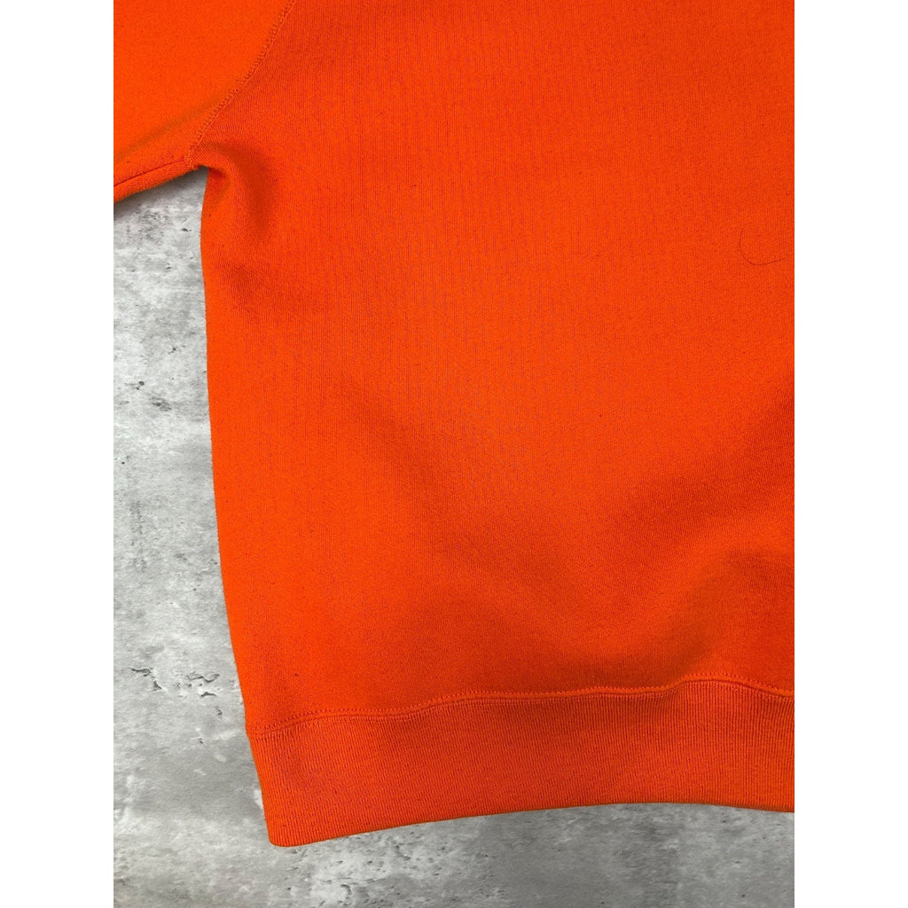 Vintage 1989 Miami Hurricanes NCAA National Champs Football Sweatshirt Sz Large