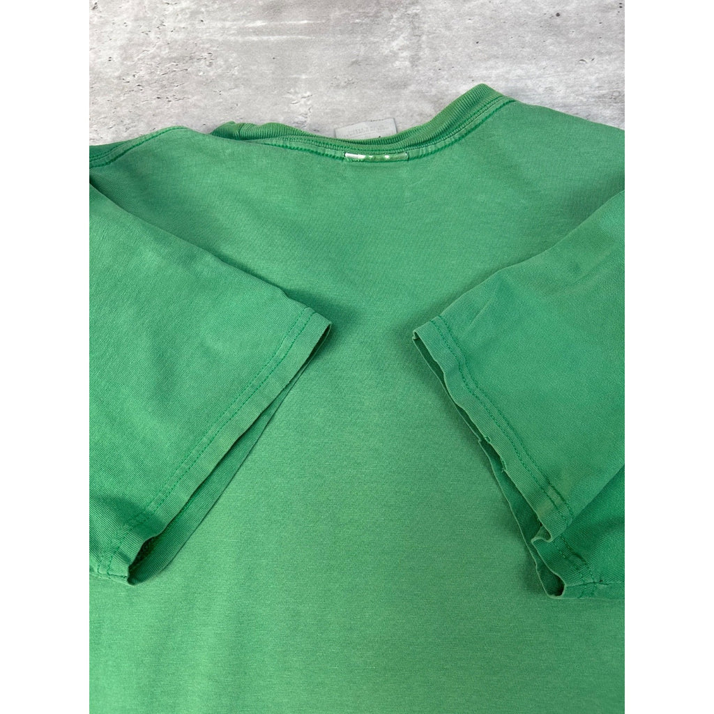 Vintage 2000s Nike Classic Embroidered Swoosh T-Shirt Size XL