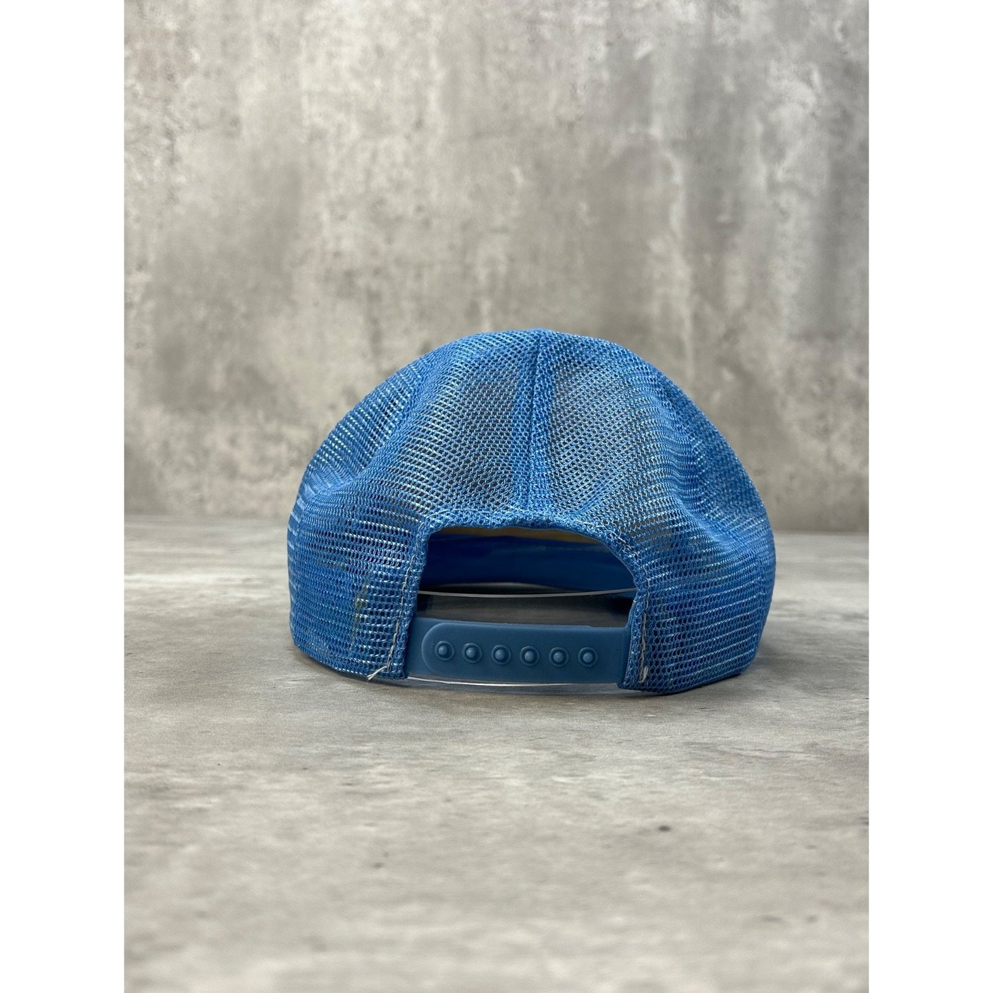 VTG 90s Sex And Alka Seltzer Cures Everything Comedy Trucker Snapback Hat OSFA