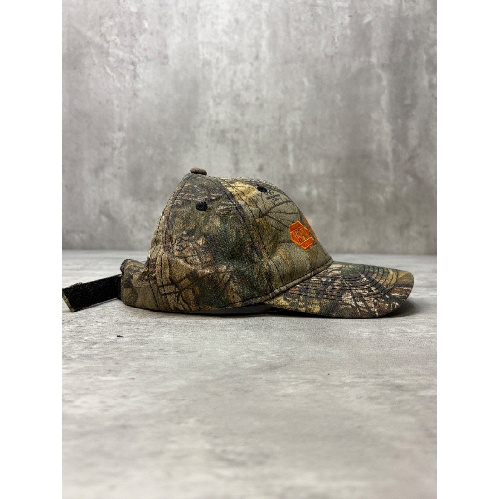 Vintage Napa Auto Parts Realtree Xtra Camo Strapback Hat OSFA