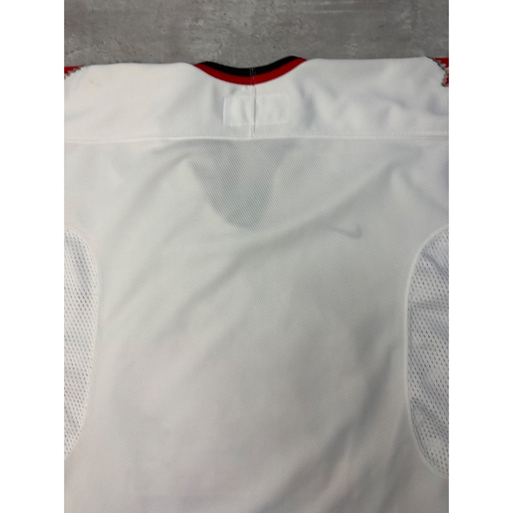 Team Canada NHL Embroidered Nike Hockey Jersey Size Small