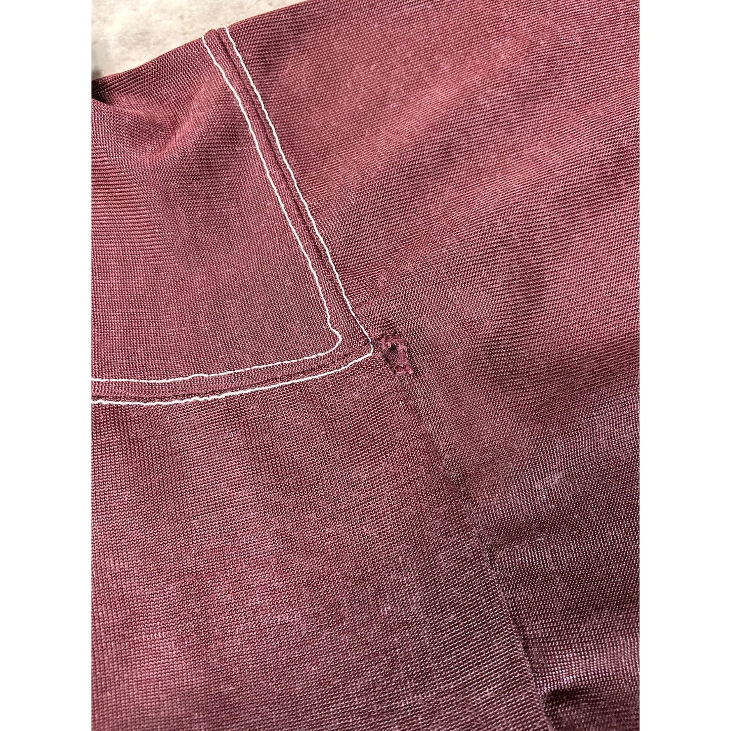 Vintage 70s/80s Arizona State Sun Devils NCAA Football Jersey Size XL