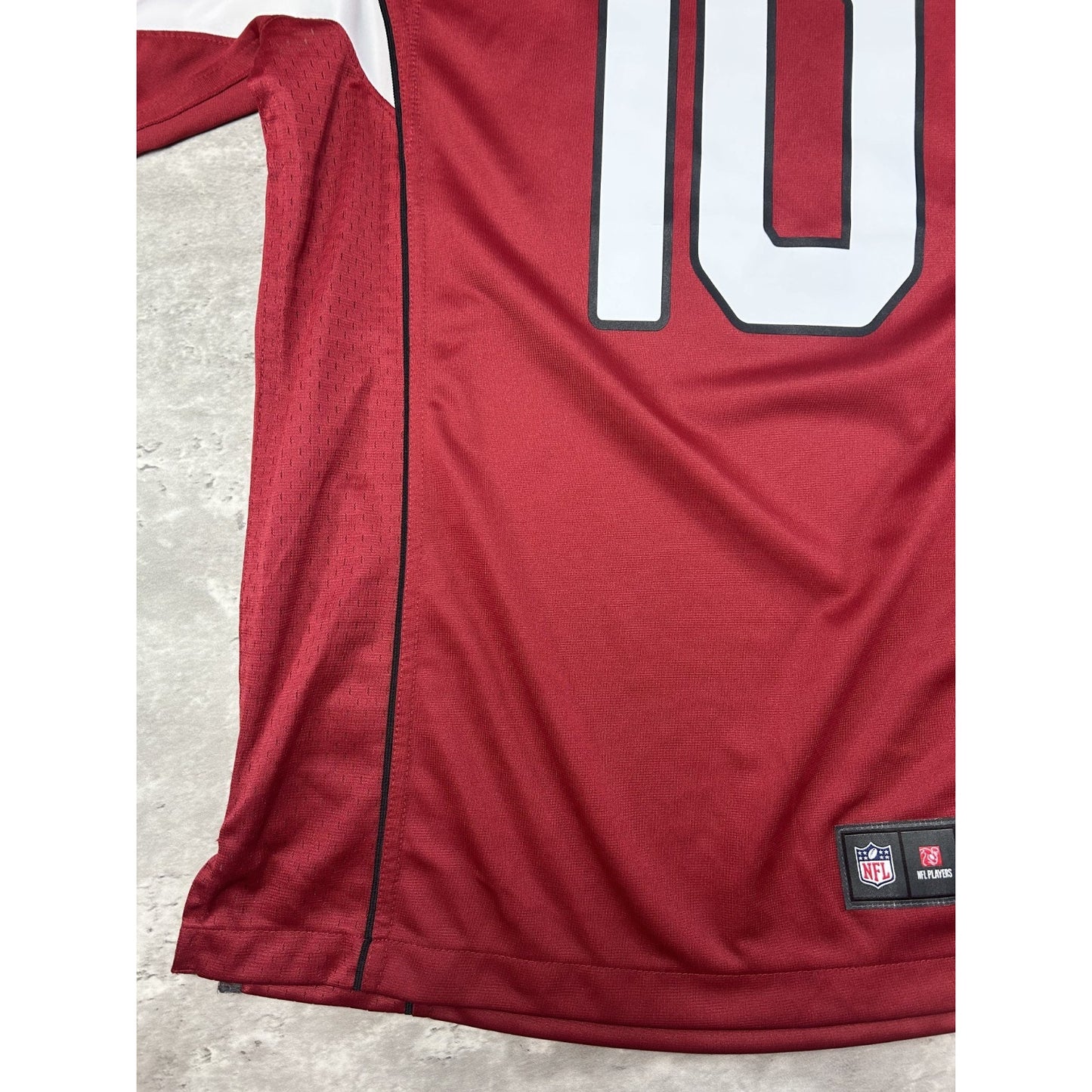 Deandre Hopkins #10 Arizona Cardinals NFL Nike Football Jersey Size Small